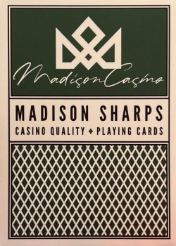 Madison Sharps - Green Thumbnail