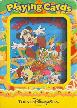 Tokyo Disney Sea Thumbnail