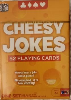 Cheesy Jokes Thumbnail