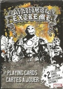 Marvel Extreme Thumbnail