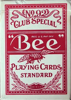 Sam Boyd's California Hotel - Casino - RV Park [Bee] by Bee – tuck box back
