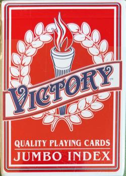 Victory Jumbo Red Front Thumbnail Image