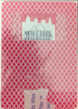New York New York Hotel & Casino (Aristocrat Red) Thumbnail