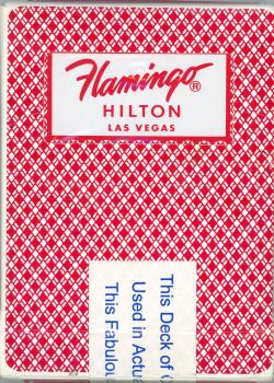 Flamingo Hilton Las Vegas (Red) Thumbnail