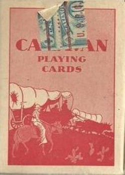 49 Caravan by USPCC – tuck box back
