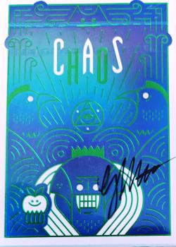 Chaos Nameless: Envy - Signed Thumbnail