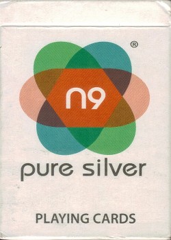 N9 Pure Silver Thumbnail