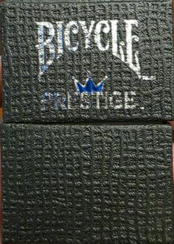 Bicycle Prestige - Deck Front