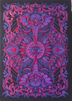 Psychedelic Dreams (Nightmares Gilded) Thumbnail