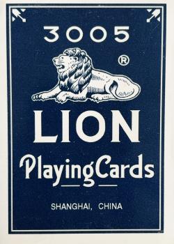 3005 Lion Blue Thumbnail