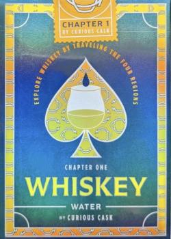 Whiskey Water - Deck Front