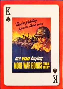 Usa Posters Of World Wars I & Ii – tuck box back