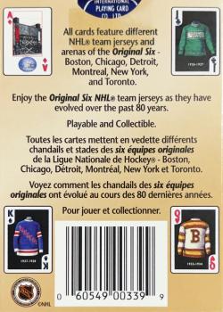 Nhl Heritage Collection by NHL – tuck box back