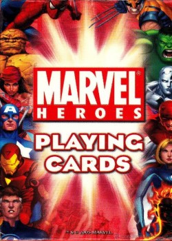 Marvel Heroes back