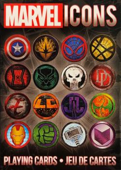 Marvel Icons Thumbnail