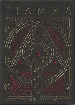 Fiamma Rossa - Deck Front