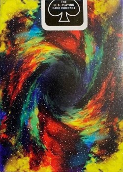 Stargazer Nebula [Bicycle] back