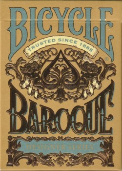 Baroque - Designer Series [Bicycle] Thumbnail