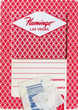 Flamingo Las Vegas (Aristocrat Red) Thumbnail