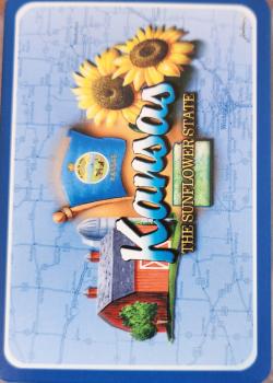 Kansas - The Sunflower State Thumbnail