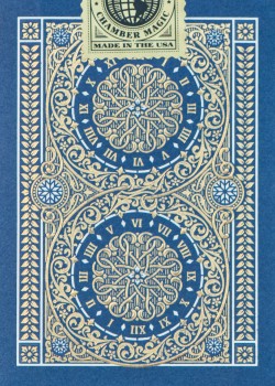 Tycoon (Ming Blue) by Theory 11 – tuck box back
