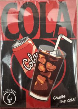 Cola (Scented Cards) Thumbnail