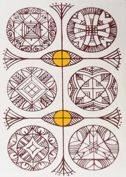 Sears, Roebuck & Co. Pinochle - White Front Thumbnail Image