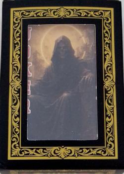 Gothic Grim Reaper Front Thumbnail Image