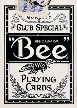 Reno Hilton (Bee) by Reno Hilton – tuck box back