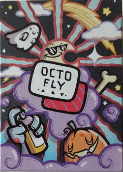 Octofly Dusk Till Dawn Standard Thumbnail