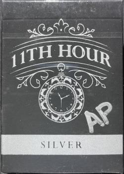 11th Hour Silver, Artist’s Proof (error) Front Thumbnail Image