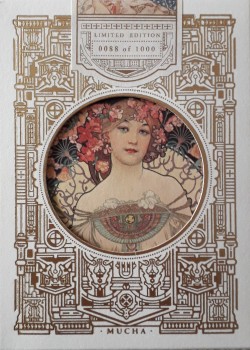 Mucha (Special Gilded Edition) Front Thumbnail Image