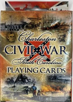 Civil War, Charleston South Carolina, retail hangar tab Thumbnail