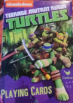 Teenage Mutant Ninja Turtles Front Thumbnail Image