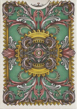 Alice In Wonderland (Standard) by Kings Wild Project – tuck box back