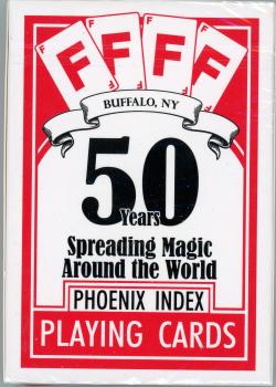 FFFF 50th Anniversary Convention Deck Thumbnail