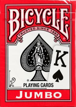 Jumbo Red (Bicycle) Thumbnail