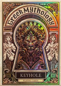KEYHOLE _ Greek Mythology Front Thumbnail Image