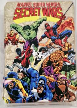 Marvel Super Heroes Secret Wars Thumbnail