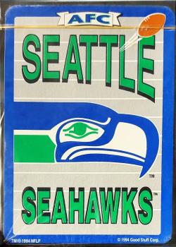 Seattle Seahawks Front Thumbnail Image
