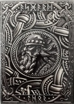 Asgard: Thor Edition (Gilded) Front Thumbnail Image