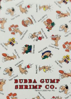 Bubba Gump Front Thumbnail Image
