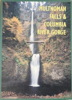 Multnomah Falls & Columbia River Gorge Thumbnail