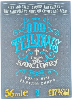The Odd Fellows From The Sanctuary (Brother Mcpint) Thumbnail