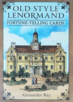 Old Style Lenormand Front Thumbnail Image