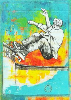 Lance Mountain Skateboard Thumbnail