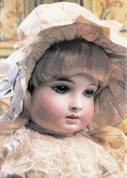 Theriault's Blonde Doll Thumbnail