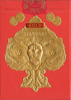 Standards (Red) by Art of Play – tuck box back