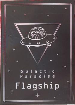 Galactic Paradise: Flagship Black Thumbnail