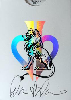 White Lions X - Signed Thumbnail